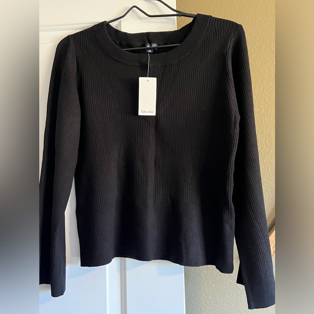 Splendid
Farah Ribbed Sweater - Picture 2 of 5